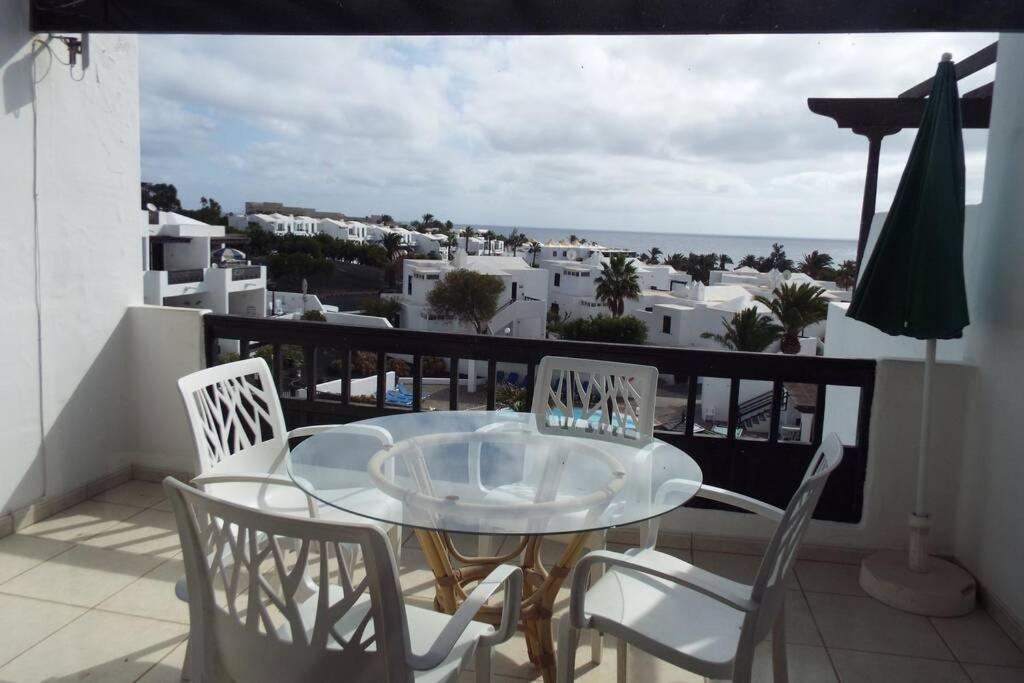 コスタ・テギセPlaya Bastian A47 - Ocean Viewアパートメント エクステリア 写真