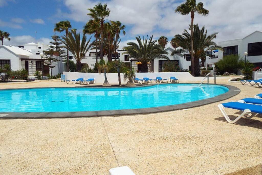 コスタ・テギセPlaya Bastian A47 - Ocean Viewアパートメント エクステリア 写真