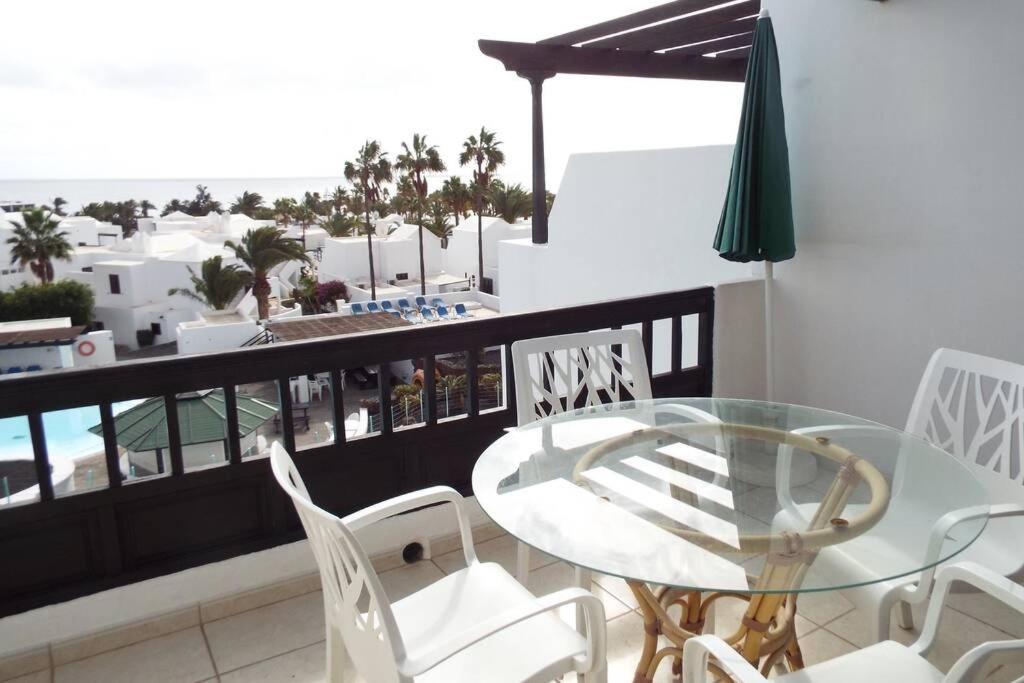コスタ・テギセPlaya Bastian A47 - Ocean Viewアパートメント エクステリア 写真