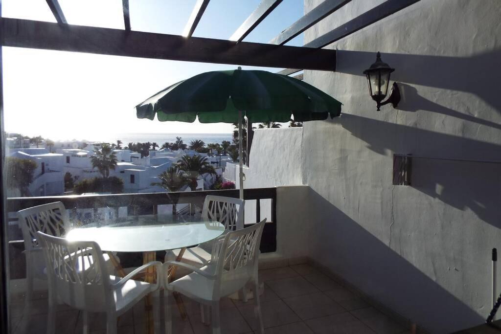 コスタ・テギセPlaya Bastian A47 - Ocean Viewアパートメント エクステリア 写真