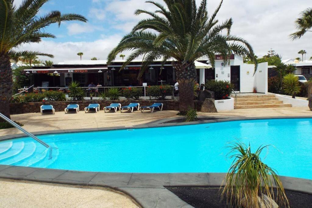 コスタ・テギセPlaya Bastian A47 - Ocean Viewアパートメント エクステリア 写真